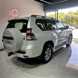 تۆیۆتا لاندكروزر پرادۆ